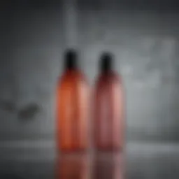 Luxurious Clarifying Shampoo Bottles