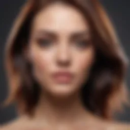 Effective Hair Dye Removal Technique