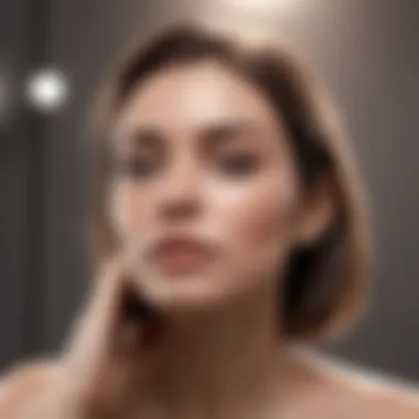 Soothing Environment for Scalp Relief Calm and soothing environment promoting scalp comfort
