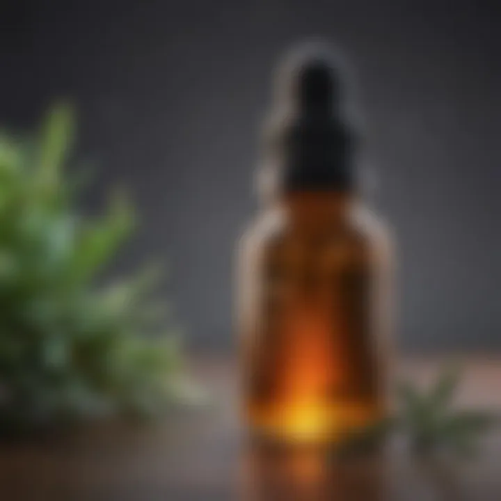 Essential Oils for Scalp Care