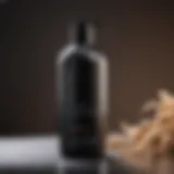 Detailed view of Paul Mitchell Hair Loss Shampoo bottle