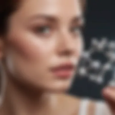 Exploring the Molecular Structure of Retinol Retinol molecule structure