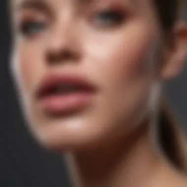 Smoothing Lip Scrub for Softer Lips Exfoliating Lip Scrub for Smoother Lips