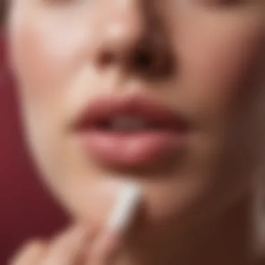 Nourishing Lip Balm with Natural Ingredients Lip Balm with Natural Ingredients for Nourishment