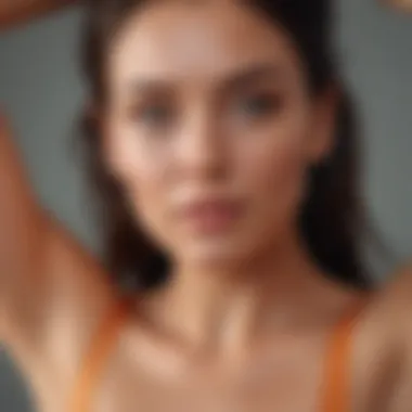 Radiant Glow for Underarms Radiant Glow: Achieving Luminous Underarms