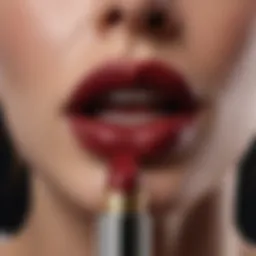 Luxurious Velvet Lip Color