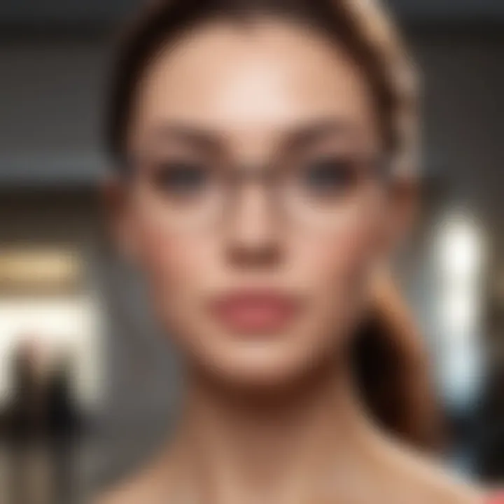 Innovative virtual try-on technology for eyeglasses