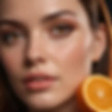 Vitamin C Skin Tone Balance Vitamin C Capsules for Even Skin Tone