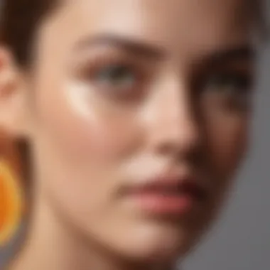 Vitamin C Infused Facial Cleanser for Dark Spots