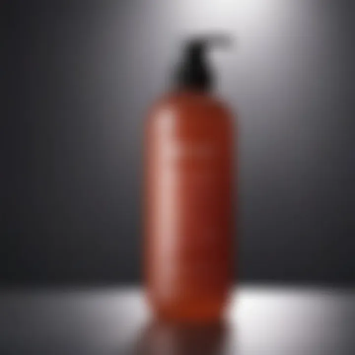 Vitamin-Infused Lotion for Frizz Control