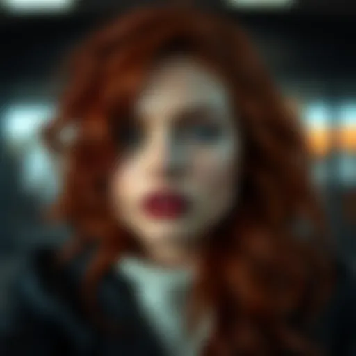 Warm Red Hair Dye: A Comprehensive Guide Introduction