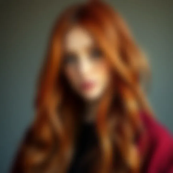 Notable Warm Red Hair Dye: A Comprehensive Guide Notable Warm Red Hair Dye: A Comprehensive Guide