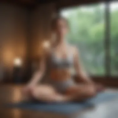 Yoga for Psoriasis Care Yoga poses for skin health improvement