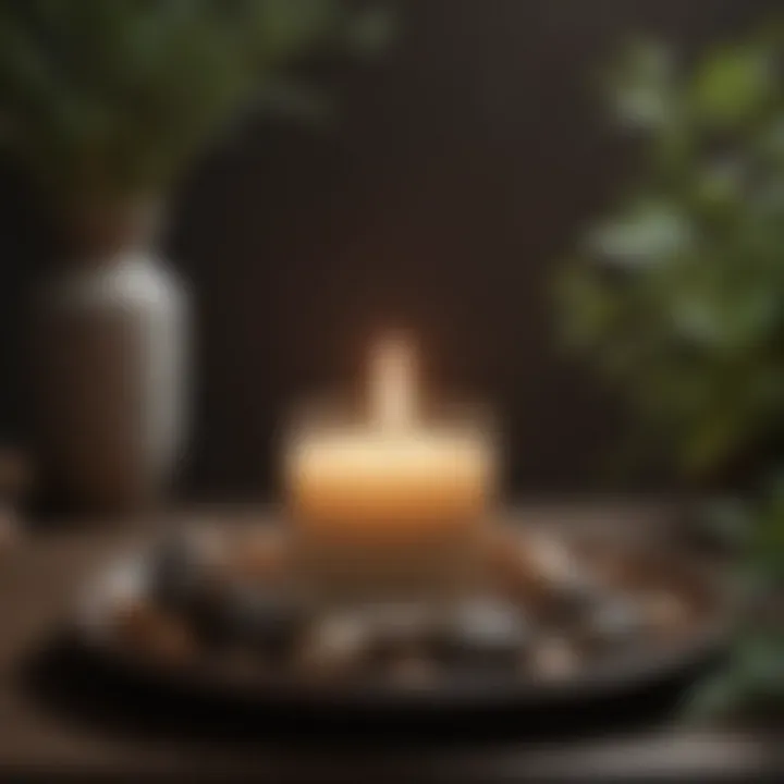 Zen Garden Candle